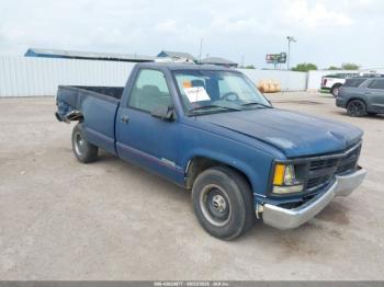 Salvage Chevrolet Gmt