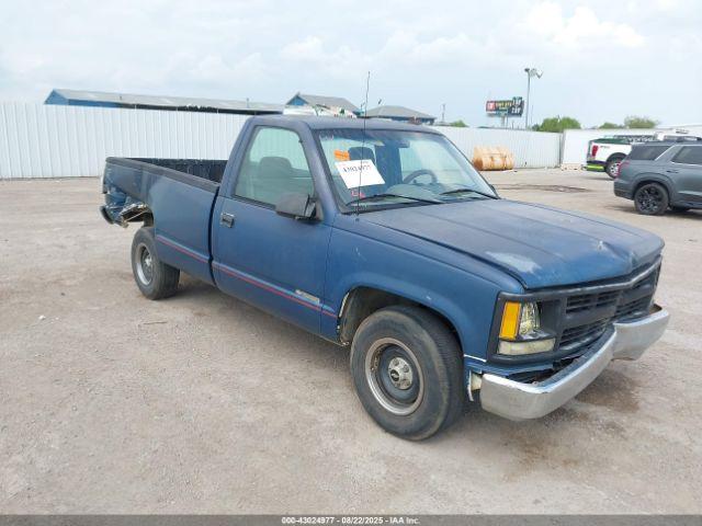  Salvage Chevrolet Gmt