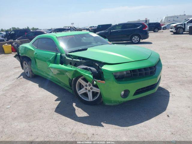  Salvage Chevrolet Camaro