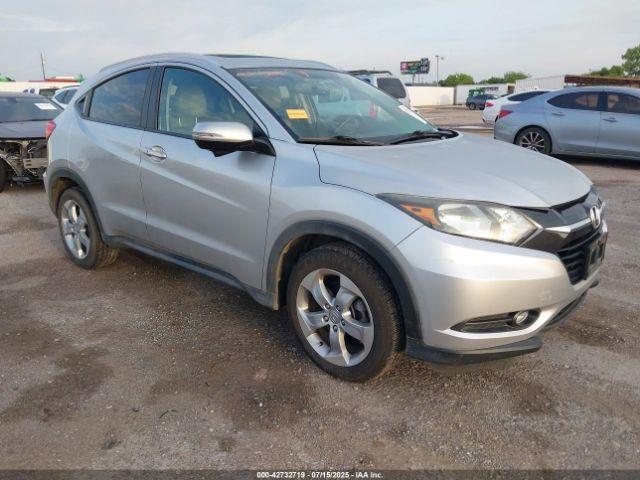  Salvage Honda HR-V