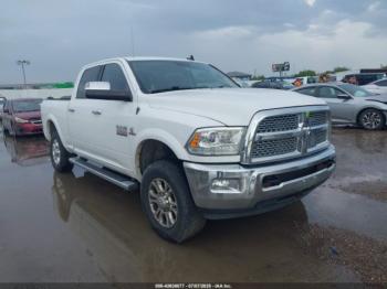  Salvage Ram 2500