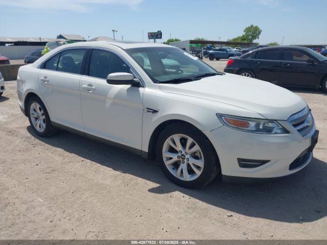  Salvage Ford Taurus