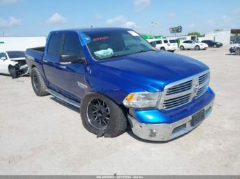  Salvage Ram 1500