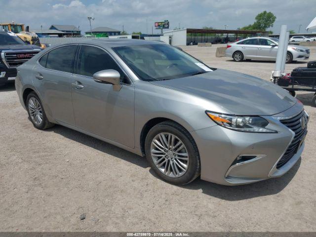  Salvage Lexus Es