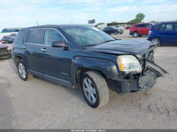  Salvage GMC Terrain
