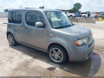 Salvage Nissan cube