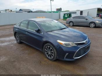 Salvage Toyota Avalon