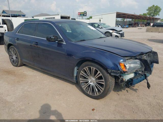  Salvage Chrysler 300