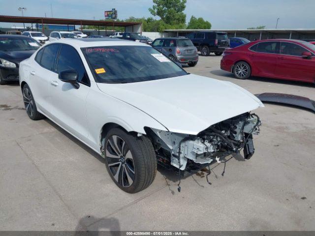 Salvage Volvo S60