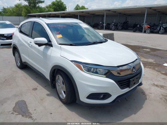  Salvage Honda HR-V
