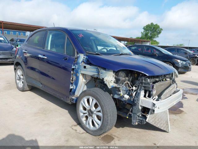  Salvage FIAT 500X