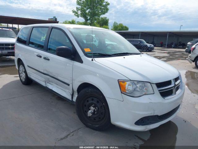  Salvage Dodge Grand Caravan