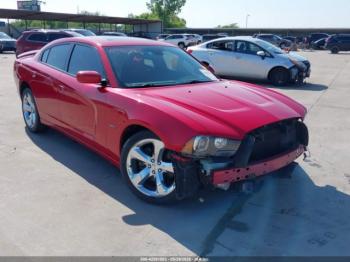  Salvage Dodge Charger