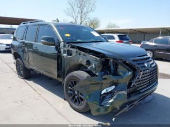  Salvage Lexus Gx