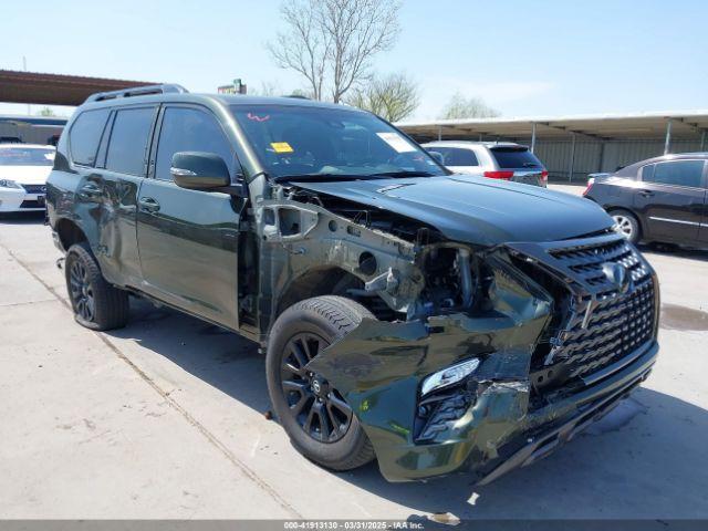  Salvage Lexus Gx