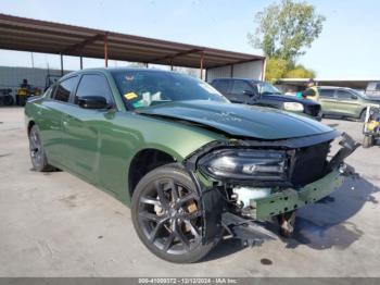  Salvage Dodge Charger