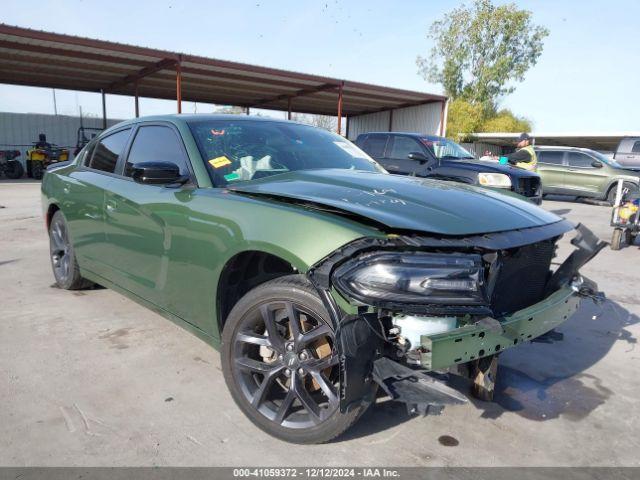  Salvage Dodge Charger