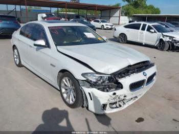  Salvage BMW 5 Series