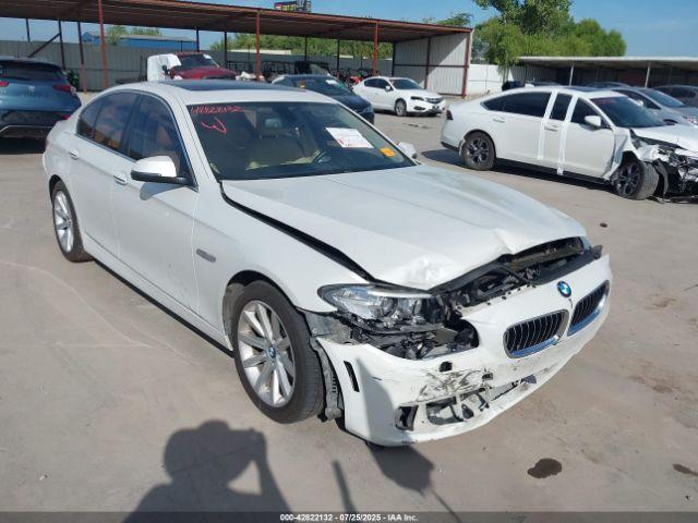  Salvage BMW 5 Series