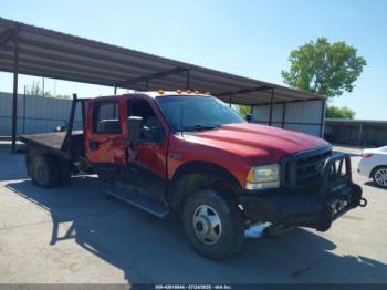  Salvage Ford F-350