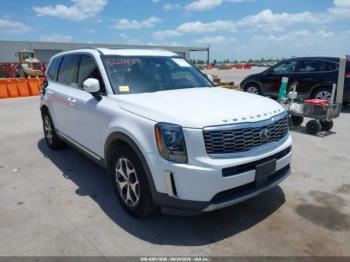  Salvage Kia Telluride