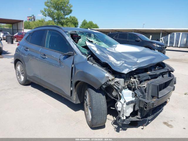  Salvage Hyundai KONA