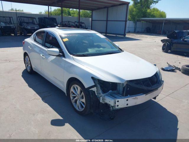  Salvage Acura ILX