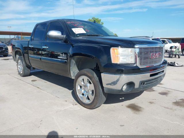  Salvage GMC Sierra 1500