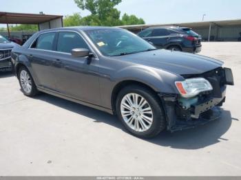  Salvage Chrysler 300