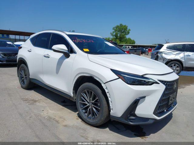  Salvage Lexus NX