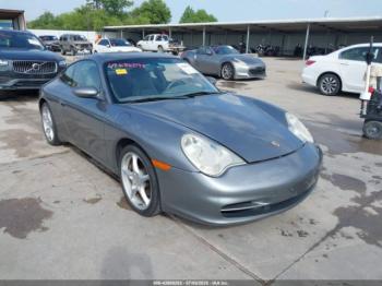  Salvage Porsche 911