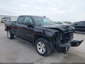  Salvage Chevrolet Silverado 1500