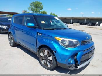  Salvage Kia Soul
