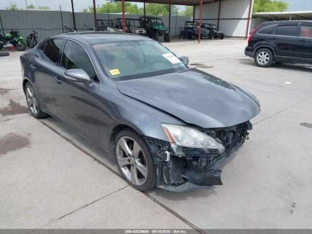  Salvage Lexus Is