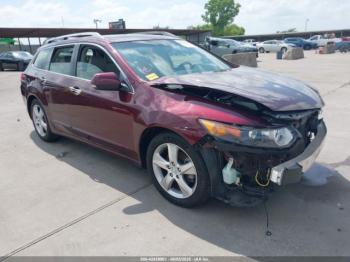  Salvage Acura TSX