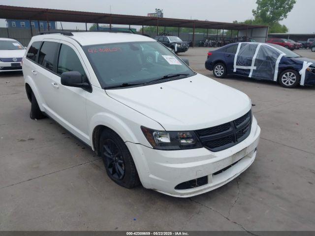  Salvage Dodge Journey