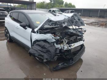  Salvage Volvo Ex30