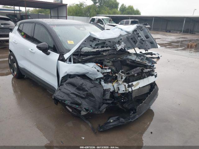  Salvage Volvo Ex30