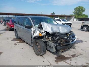  Salvage Dodge Grand Caravan