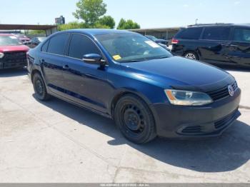  Salvage Volkswagen Jetta