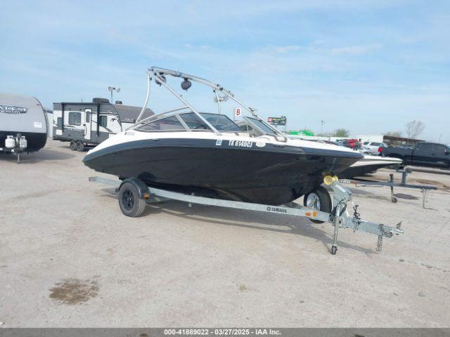  Salvage Yamaha Ar 190