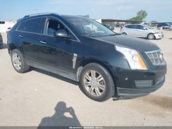  Salvage Cadillac SRX