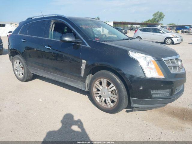  Salvage Cadillac SRX