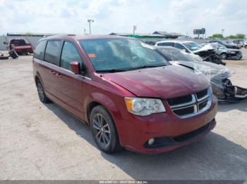  Salvage Dodge Grand Caravan
