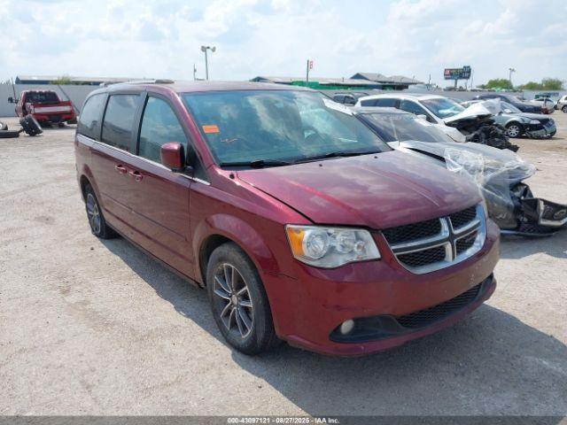  Salvage Dodge Grand Caravan