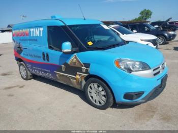  Salvage Ram Promaster