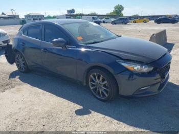  Salvage Mazda Mazda3