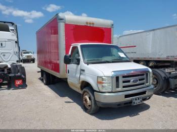  Salvage Ford E-350