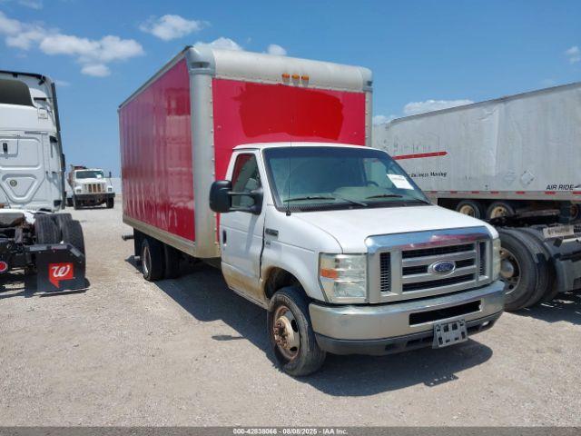  Salvage Ford E-350