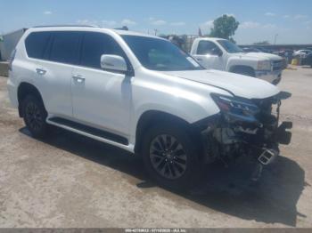  Salvage Lexus Gx
